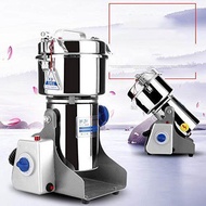 [Pelican1]ครัวตะวันตกสแตนเลสเมล็ดพืชรวม Mill เครื่องใช้ไฟฟ้าในครัวเรือนยาสมุนไพร เครื่องบดละเอียดพิเ