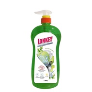 LONKEY PlantBased Dishwashing Honeymelon 1.08kg
