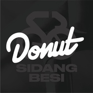 Donut Media decals sticker for cars