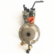 LPG CARBURETOR DUAL FUEL CONVERSION KIT FOR 170F 2.5KW 2.8KW 3KW GENERATOR FREE POSTAGE PETROL & LIQ