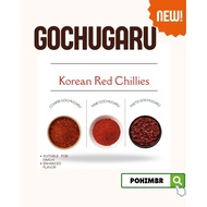HOT PEPPER KOREAN CHILI GOCHUGARU