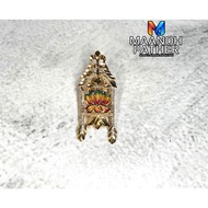 3.40GM-916 GOLD FANCY THALI TAMARAI-916 THALI FANCY THALI TAMARAI-916 INDIAN FANCY THALI TAMARAI-916