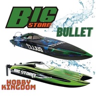 RC BOAT RACING BRUSHLESS JOYSWAY BULLET 8303 8301 V4 4S BRUSHLESS - COOL CURRENTS