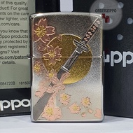 ZIPPO ORIGINAL MOONLIGHT KATANA JAPAN SPECIAL EDITION