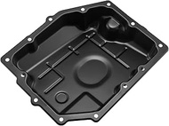 Omix 19003.17 Transmission Pan for 42RLE Transmission fits 2003-2011 Wrangler TJ & JK, 2003-2012 Lib