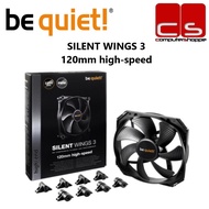 Be quiet Silent Wings 3 120mm high-speed Chassis Fan (speed 2200rpm)