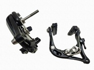 3sixty Folding bike Front / Rear Bicycle C/P Caliper Brake with Pads for Brompton Bicycle Accessorie
