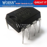 5 PCS STR-A6061 STR-A6061H A6061H DIP7 In Stock