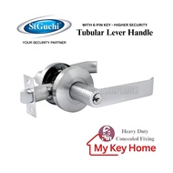 St Guchi Door Lock Set Tombol Pintu Rumah SGTL 6509 - HEAVY DUTY