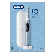 Oral-B iO Series 9 充電電動牙刷(特別版粉蝶藍) -