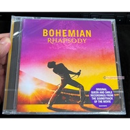 BOHEMIAN RHAPSODY - QUEEN Original the Soundtrack Movie 2018 UNIVERSAL MUSIC CD (IMPORTED)
