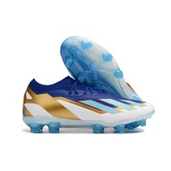 Suitable for Children X Series SG Waterproof Football Boots, Size 33-38, Model HV7O