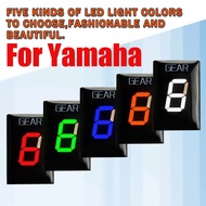 Mo Motorcycle Ecu 1-6 Level Gear Display Indicator For Yamaha XJ6 R1 R6 Fzh150 Fzn150 Xt660 Xjr1300 