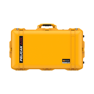 Pelican 1615 Wheeled Air Carry-On Case with Foam - Yellow