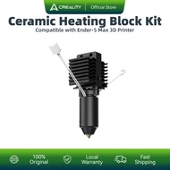 Creality Ceramic Heating Block Kit for Ender-5 Max 3D Printer