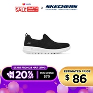 Skechers Women GOwalk Joy Shoes - 124636-BKW