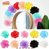 FKILLAONE PE Foam Flowers DIY Fake Flowers Artificial Wall Decor