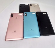 Hp Xiaomi Redminote 5 ram 6gb internal 128gb murah second original