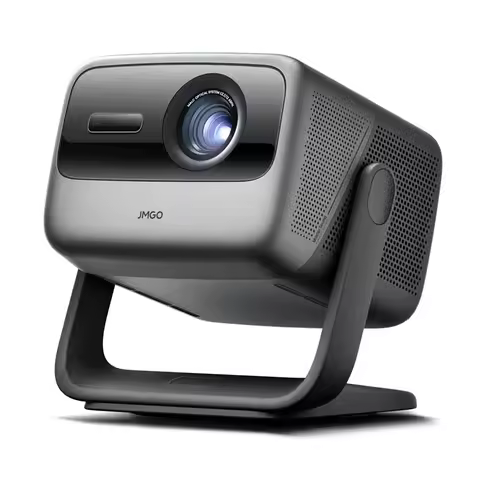 Global Version JMGO N1S Ultra Triple Laser Projector 4K UHD 3000 ANSI Lumens Auto Screen Alignment S