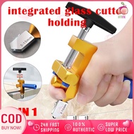 Integrated Glass Cutter Holding Tiles Opener Tile Cutter Glass Cutter Tools