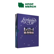 Kep1er - 1st Album [ Kep1going On ] Photobook Ver.