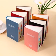 365 Daily Planner Notebook (A6) Calenders 2026 2026 Planner Daily Planner