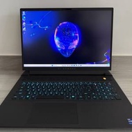 Dell Alienware M18 R1 Gen 13 i9 18” 電競手提電腦行貨有盒保養