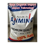 Baja Kopi Organik import Teknologi Jepun Ajimino/Repacking Baja kopi/Organic Fertilizer NPK 888