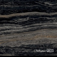 Valentino Gress Granit 60x60 Ashford Black Glass Polished