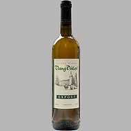 Rượu Vang Trắng Đà Lạt Export White Wine 750ml 12% - Không kèm hộp