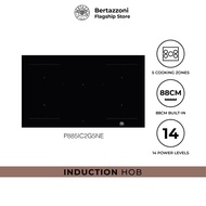 Bertazzoni P885IC2G5NE 88cm Induction Hob with 5 Cooking Zones