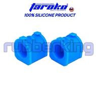 (2PCS) 100% SILICONE & RUBBER ISUZU D-MAX 4WD 2005-2012 FRONT STABILIZER BUSH / ANTI ROLL BAR BUSH (