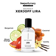XERJOFF LIRA - Parfum Aroma Amber Floral inspired by HW Parfum