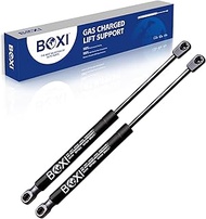 BOXI Qty (2) Front Hood Lift Supports Gas Shocks Springs Struts Fit for Infiniti EX35 2008 - 2012 / 