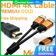 Cellinstec Mini HDMI Cable Canon Dslr Tv Connection Eos 800D