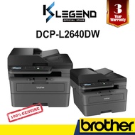 BROTHER DCP-L2640DW Compact Mono Laser Multi-Function Printer (DCP-L2640DW)