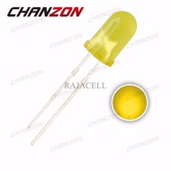 LED 5mm Diffused Yellow High Quality LED diode Light