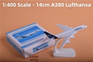 Airplane Model A350 A380 B747-8 20cm