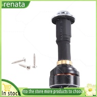 【renata】XG-06 Drum Pickup Mic Amplifier for Cajon Drum African Drum Box Drum Cajon Drum Pickup Black