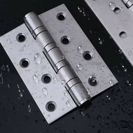 (Dupont) American Door Hinge 304 Stainless Steel 4 Inches Thick Bearing