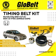 1H103RU24 GloBelt Timing Kit Set - Honda City SX8 1.3 & 1.5 SO4 1.5 VTEC (Single Cam)
