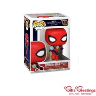 Funko POP Spider-Man No Way Home 913 Integrated Suit