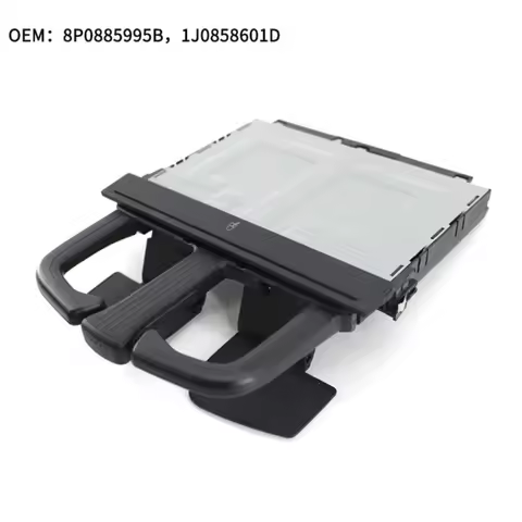 For VW Jetta Golf 4 Bora MK4 Passat B6 Foldable Water Cup Drink Holder Beverage Bottle Mount Stand 1