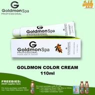 Goldmon Color Cream 00/000 Bleach Cream Bleach Rambut