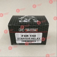 STARTER RELAY - SUZUKI - FXR 150 / FX 125 (NK)