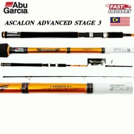 Abu Garcia Ascalon Rod Abu Garcia Advanced Stage 3 6.6ft Rod Pancing