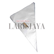 Ni!!! Plastic TRIANGLE - Plastic Cone / Piping Bag Full Size