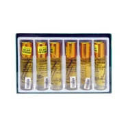Perfume Attar Oil - Escape for Women (8ml x 6 Bottles)