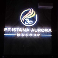 Acrylic Raised Letters Cheap LED Lighted Acrylic Raised Letters