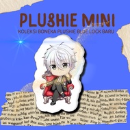 Plushie MINI BLUE LOCK KING SERIES DOLL
